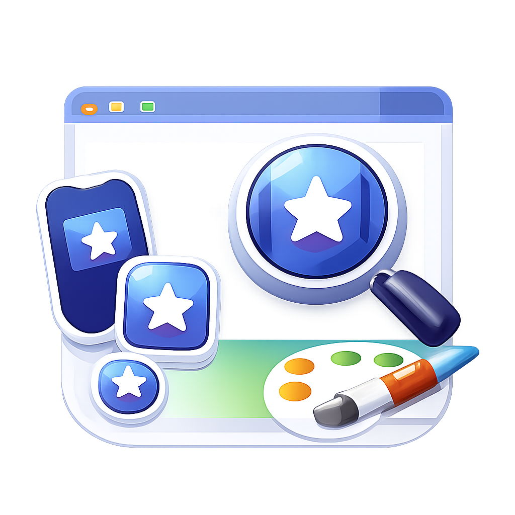 Favicon Oluşturucu Çevrimiçi