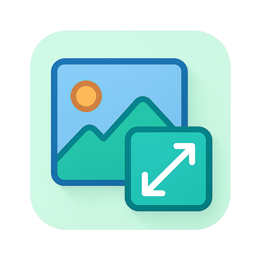 Fotoğraf görüntüsünü çevrimiçi gif, jpeg, png'yi yeniden boyutlandırın